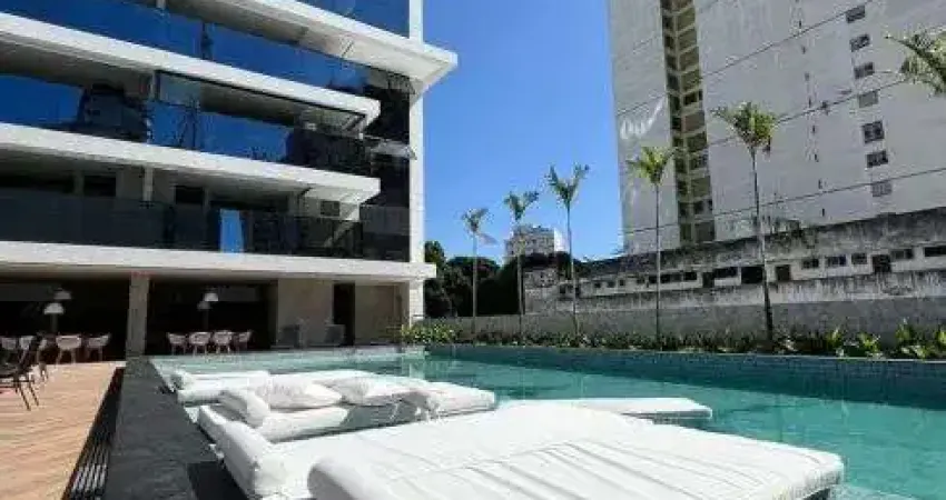 Jn vendo w batista campos apartamento novo com ótima vista, localização perfeita próx ao shopping