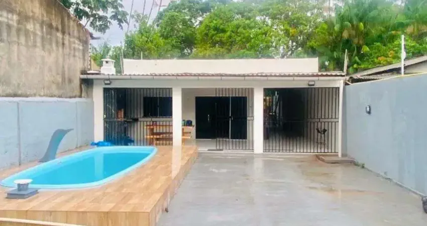 Casa com 2 quartos à venda na Rua Bonfim, 01, São Francisco (Mosqueiro), Belém
