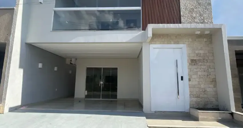 Casa em condomínio fechado à venda na Avenida Governador Hélio da Mota Gueiros, 340, Quarenta Horas (Coqueiro), Ananindeua