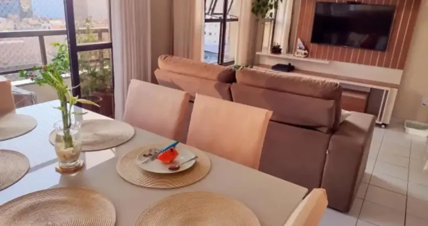 Asc - vendo apt no ed. josué freire r$500.000,00 (somente a vista)