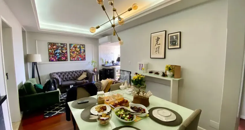 Asc - vendo belissimo apartamento no edifício rio sena r$600.000,00 (aceita financiamento)