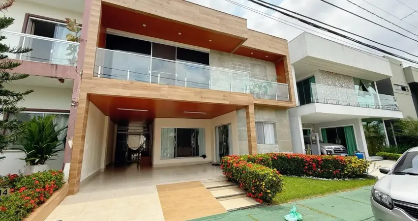 Asc - vendo belissima casa no condomínio greenville exclusive r$1.400.000,00 (aceita financiamento)