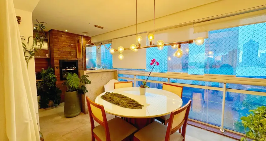 Asc - vendo apartamento belissimo no edifício torres liberto r$1.200.000,00 (aceita financiamento) - mobiliado r$1.250.000,00