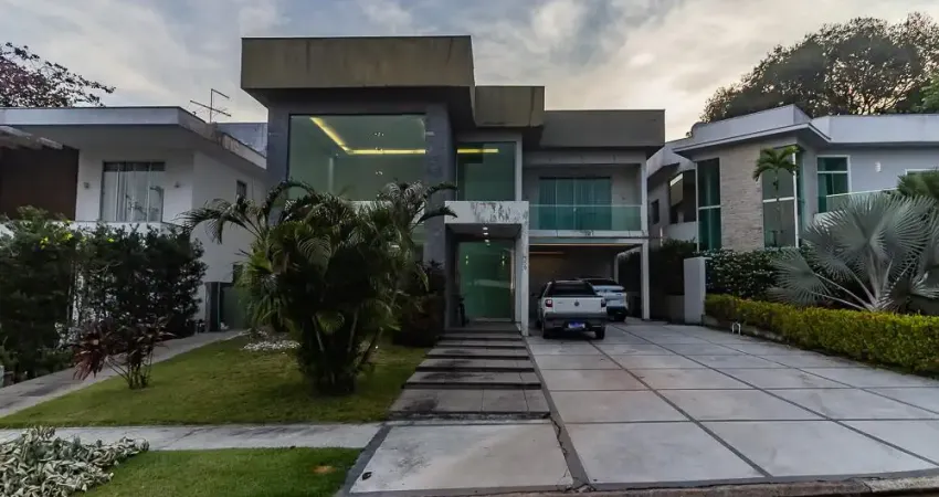 Asc - vendo casa de dois andares no condomínio montenegro boulevard - r$3.700.000,00