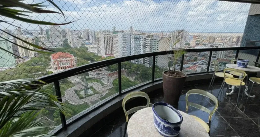 Apartamento com 4 quartos à venda na Rua Osvaldo Cruz, 299, Reduto, Belém