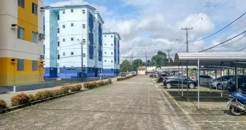 Asc - vendo apartarmento no condomínio via roma térreo - aceita financiamento