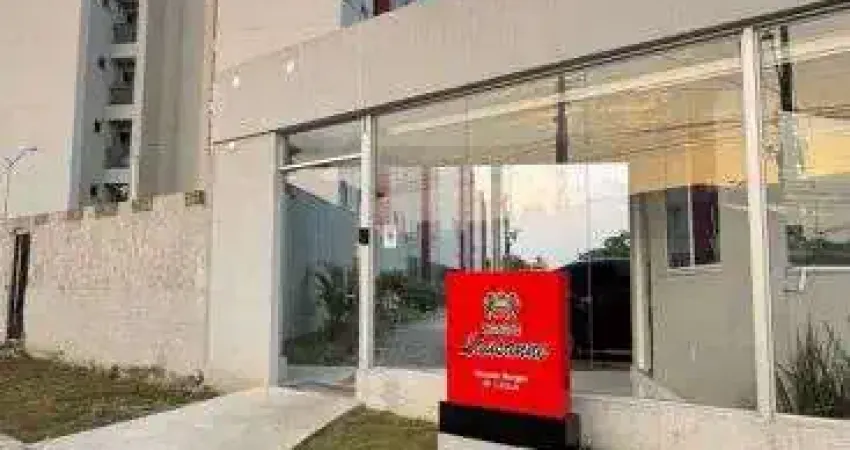 Ld alugo apartamento com 2 quartos em ananindeua, prédio novo no ed. bosque lausanne