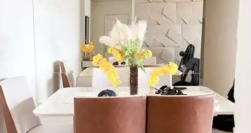 Asc - vendo apt cond. jardim de provence - semi imobiliado – r$ 790.000 (aceita financiamento)