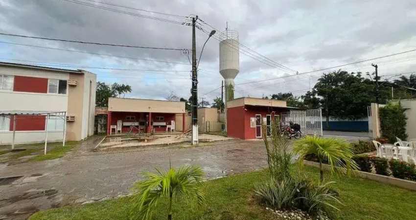 Mm r$ 245 mil residencial azaleias térreo-quintal px augusto montenegro 2/4 sendo 1-suite