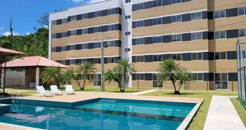 Mm 34 repasse 97 mil apto 3-andar residencial vista do bosque-2 2/4 suite parc. 910,00