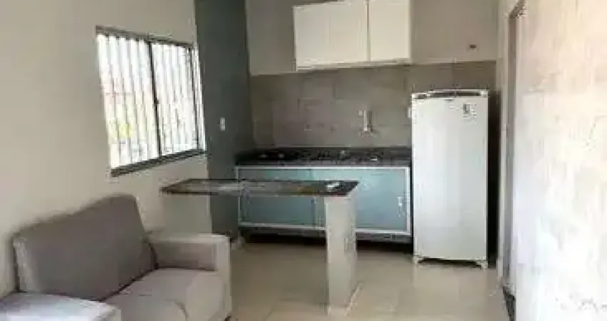 Imóvel para aluguel possui 40 metros quadrados com 1 quarto em pedreira - belém - pa