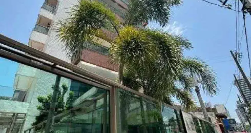 Apartamento com 3 quartos à venda na Rua Antônio Barreto, Umarizal, Belém