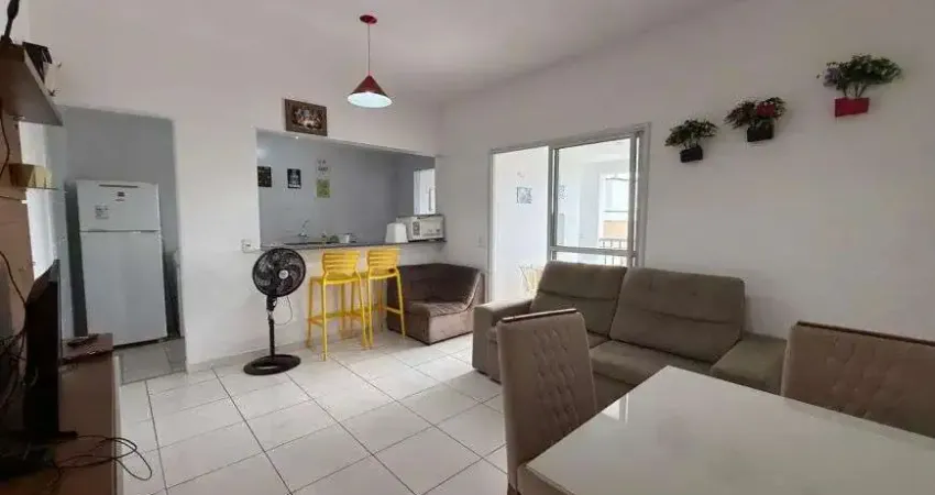 Ms - vendo apartamento no edificio mistral - mobiliado - 2 quartos - cremaçao