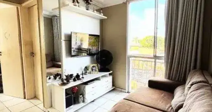 Gc apartamento a venda no ideal br com 2 quartos em ananindeua