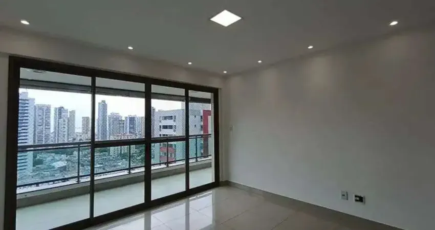 Edifício quadra boulevard, apartamento para venda com 3 suítes