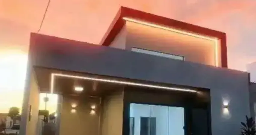 Ld alugo casa em ananindeua com 3 quartos no cond. porto marina