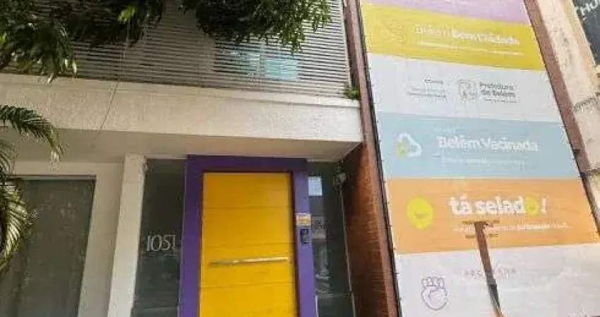 Sala comercial para alugar na Avenida Gentil Bittencourt, 1316, Nazaré, Belém