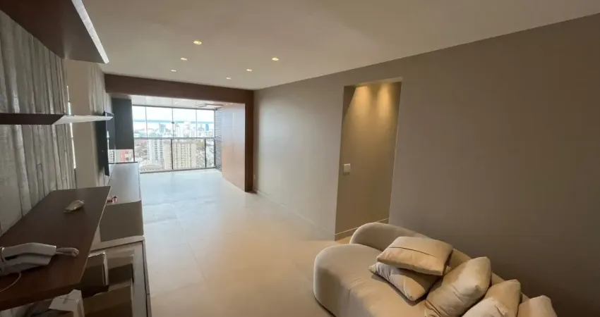 ASC – VENDA | ED. W BATISTA CAMPOS | ANDAR ALTO | 100m² | 2 SUÍTES | 2 VAGAS | BATISTA CAMPOS