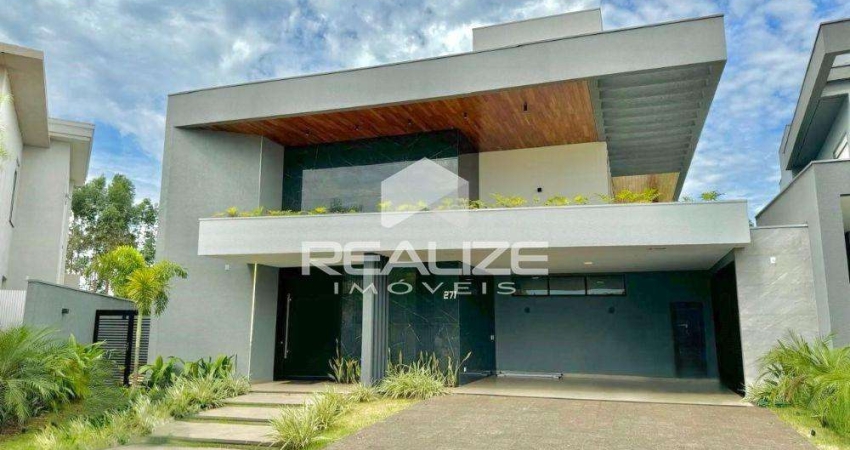 Casa em condomínio fechado com 4 quartos à venda na Avenida Paraná, 7879, Condomínio Terras Alpha, Foz do Iguaçu