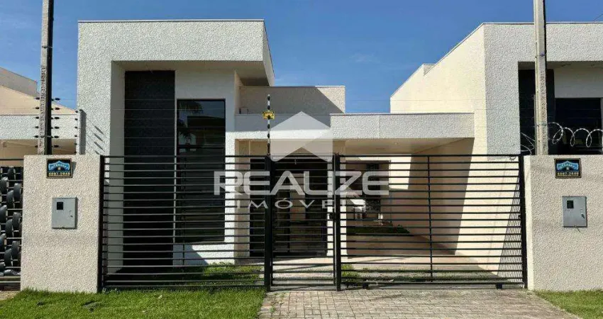 Casa com 2 quartos à venda na Avenida Araucária, 2840, Jardim Duarte, Foz do Iguaçu