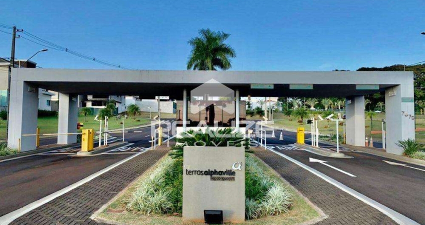 Terreno à venda na Avenida Paraná, 7879, Condomínio Terras Alpha, Foz do Iguaçu