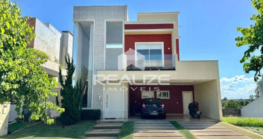 Casa em condomínio fechado com 3 quartos à venda na Avenida Paraná, 7879, Condomínio Terras Alpha, Foz do Iguaçu
