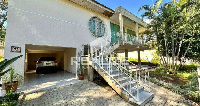Casa com 5 quartos à venda na Marechal Floriano Peixoto, Centro, Foz do Iguaçu