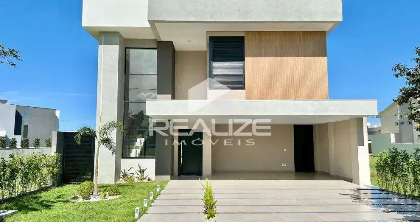 Casa em condomínio fechado com 4 quartos à venda na Avenida Paraná, 7879, Condomínio Terras Alpha, Foz do Iguaçu