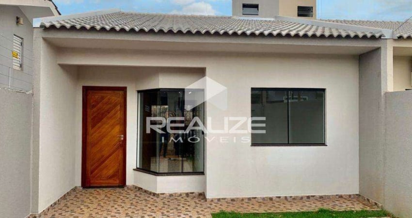 Casa com 3 quartos à venda na Rua Paulo Oliveira, 885, Jardim das Oliveiras, Foz do Iguaçu
