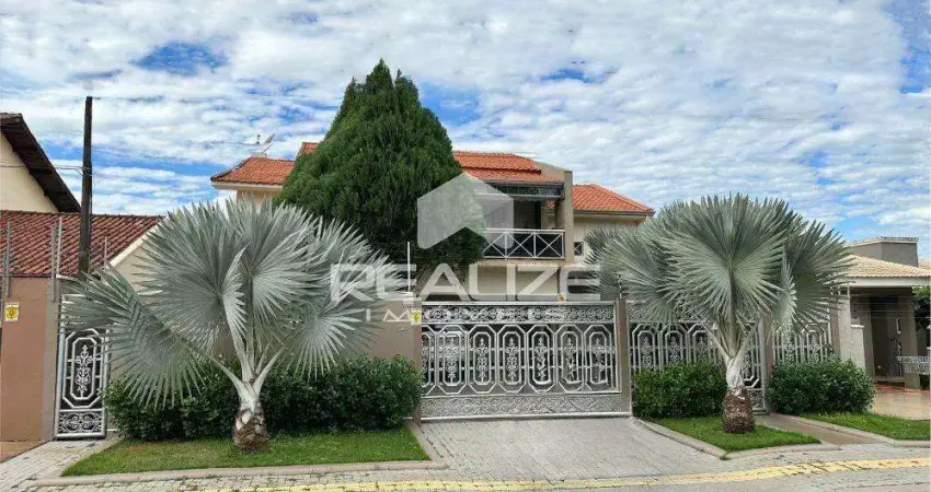 Casa com 4 quartos à venda na Rua Buritama, Jardim Santa Rosa, Foz do Iguaçu