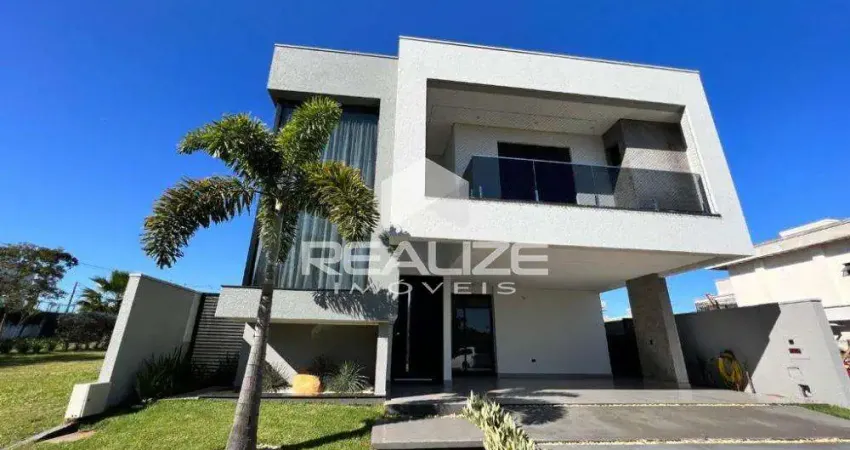 Casa em condomínio fechado com 3 quartos à venda na Avenida Felipe Wandscheer, Jardim São Roque III, Foz do Iguaçu