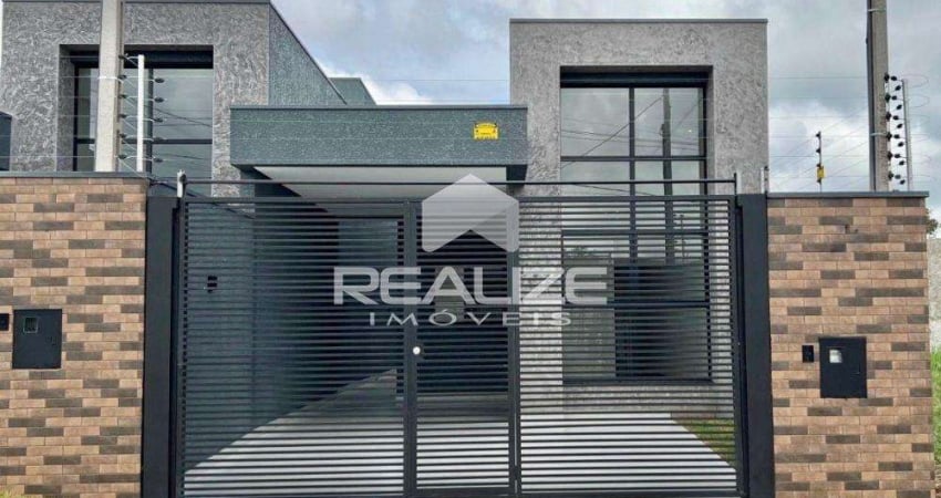 Casa com 2 quartos à venda na Av. República Argentina, 6796, Parque Morumbi, Foz do Iguaçu