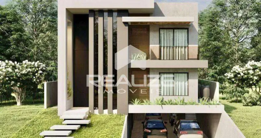 Casa em condomínio fechado com 4 quartos à venda na Avenida Paraná, 7879, Condomínio Terras Alpha, Foz do Iguaçu