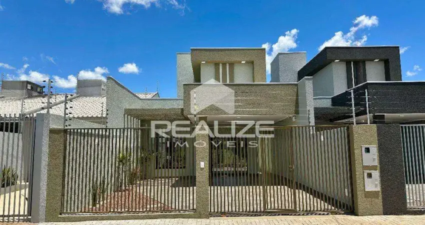 Casa com 3 quartos à venda na R. Palmital, 223, Jardim Ana Cristina, Foz do Iguaçu