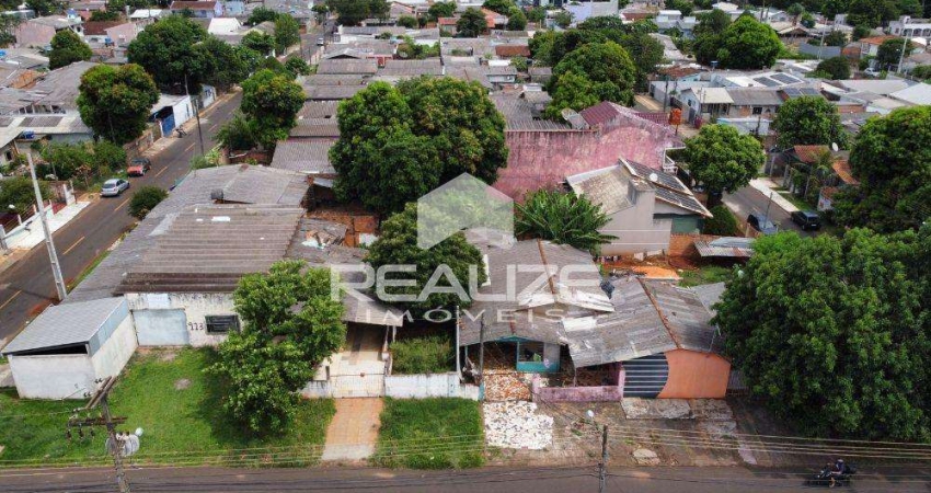 Terreno à venda na Avenida Mário Filho, Parque Morumbi, Foz do Iguaçu