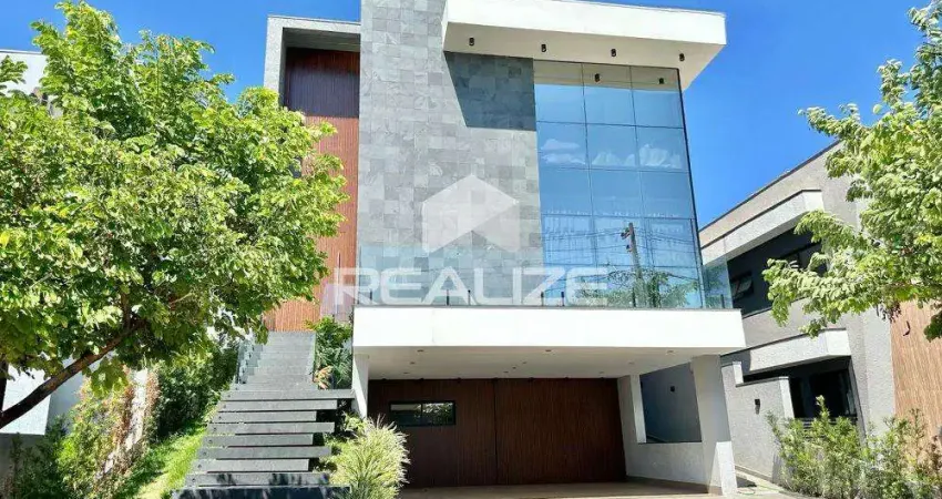 Casa em condomínio fechado com 5 quartos à venda na Avenida Maceió, 1277, Condomínio Terras Alpha, Foz do Iguaçu