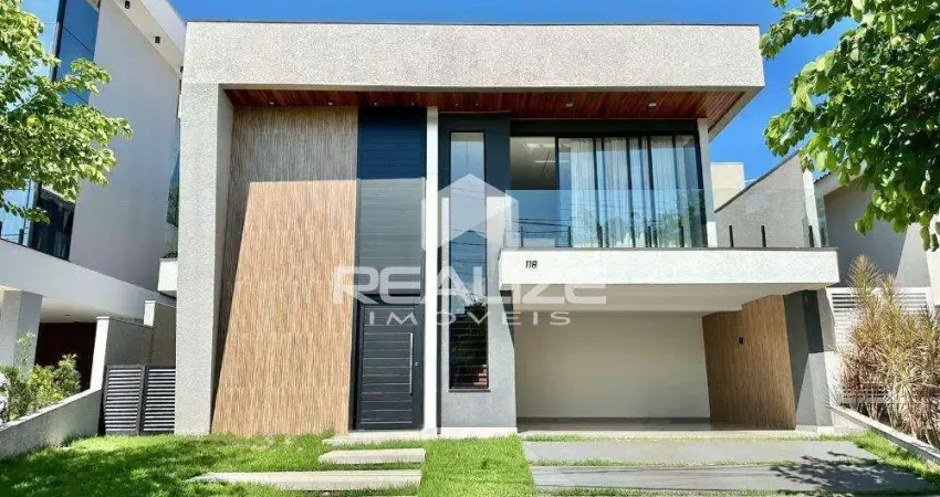 Casa em condomínio fechado com 3 quartos à venda na Avenida Maceió, 1277, Condomínio Terras Alpha, Foz do Iguaçu