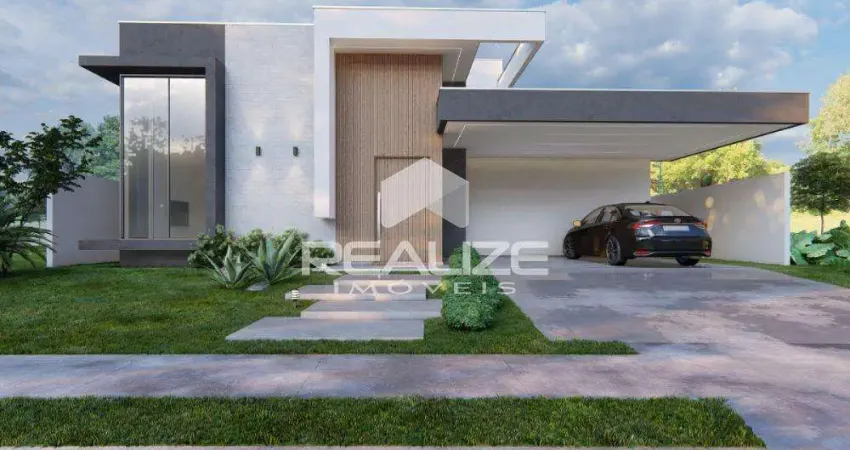 Casa em condomínio fechado com 3 quartos à venda na Avenida das Cataratas, Vila Carima, Foz do Iguaçu