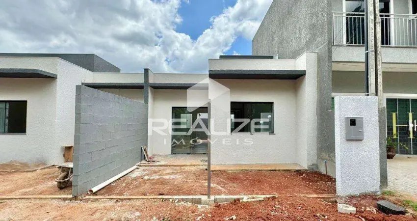Casa com 2 quartos à venda na Rua Porto Rico, 53, Jardim Buenos Aires, Foz do Iguaçu