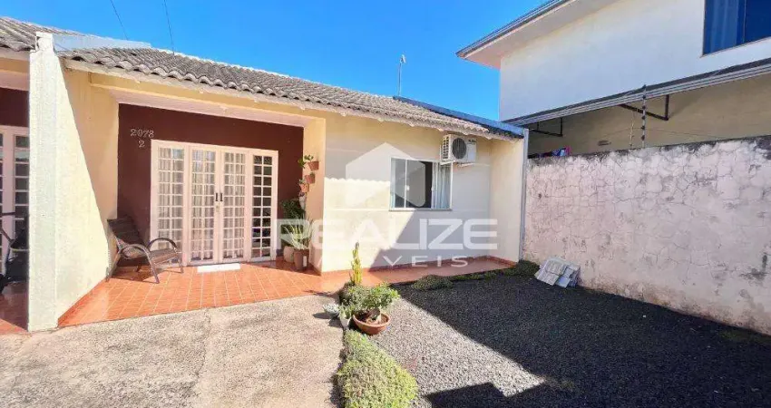 Casa com 2 quartos à venda na Avenida Garibaldi, 2109, Jardim Lancaster, Foz do Iguaçu