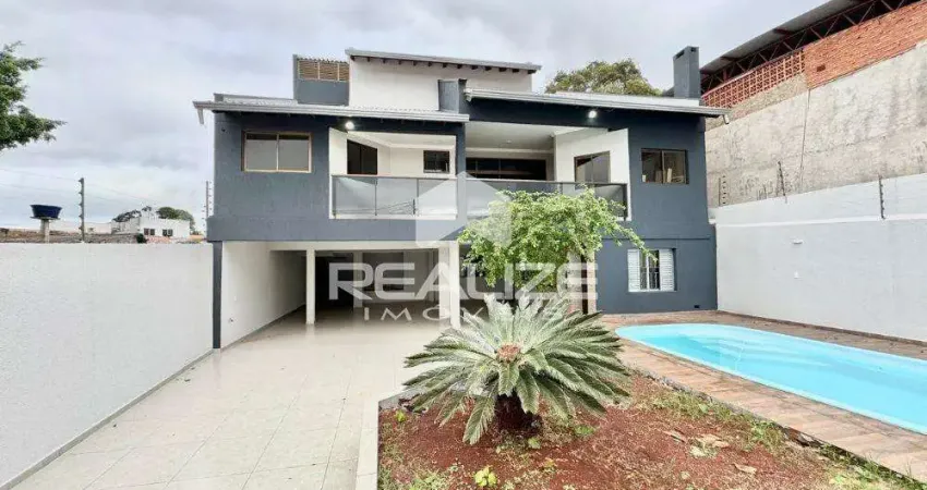 Casa com 6 quartos à venda na Av. Getúlio Vargas, 223, Parque Presidente I, Foz do Iguaçu