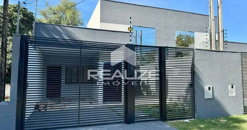 Casa com 3 quartos à venda na Rua Belo Horizonte, 1654, Jardim Paraná, Foz do Iguaçu
