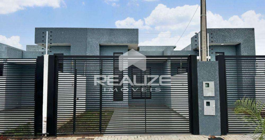 Casa com 2 quartos à venda na Rua Sargento Aquino, Loteamento Vila Maria, Foz do Iguaçu