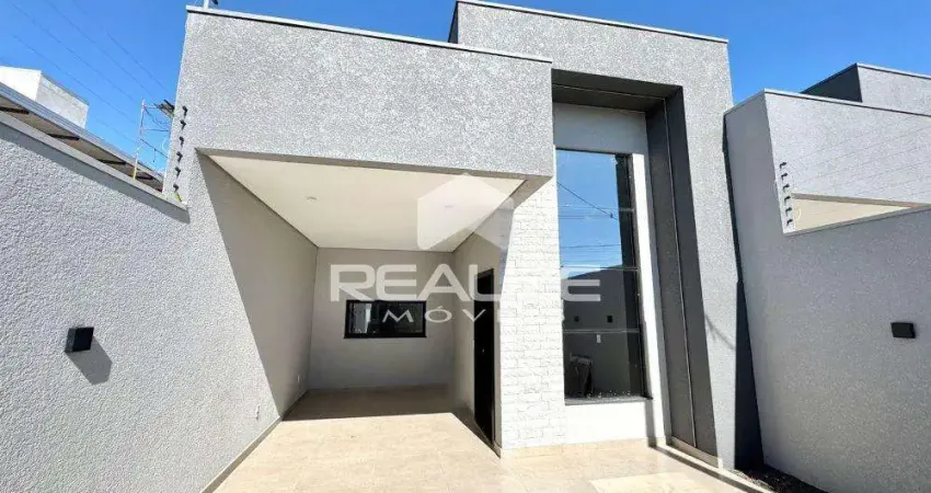 Casa com 3 quartos à venda na Avenida Garibaldi, Jardim Ipê IV, Foz do Iguaçu
