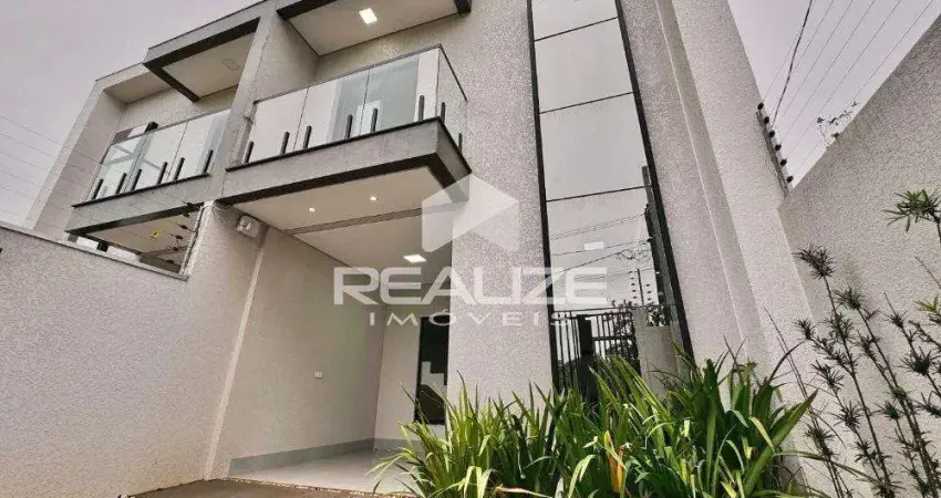 Casa com 3 quartos à venda na Avenida República Argentina, Jardim Fenícia, Foz do Iguaçu