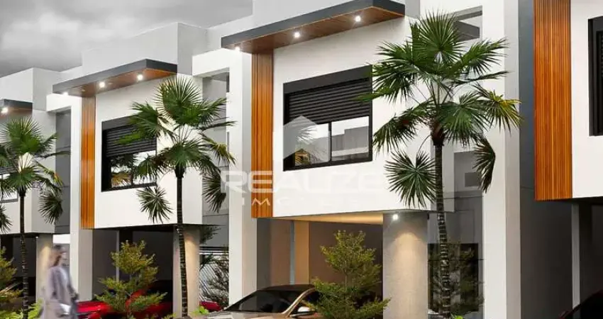 Casa com 3 quartos à venda na Rua Dozolina Rafagnin Zaconi, Jardim Fenícia, Foz do Iguaçu