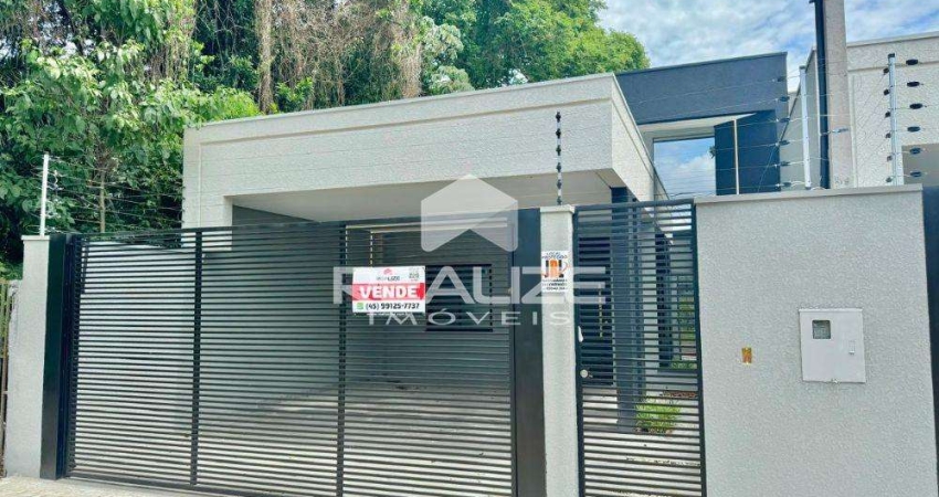 Casa com 3 quartos à venda na Rua Paulo de Farias, Jardim Lancaster, Foz do Iguaçu