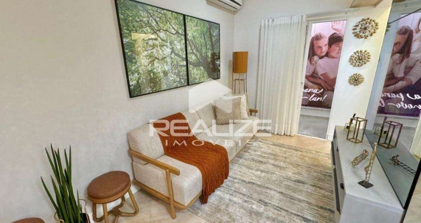 Apartamento com 2 quartos à venda na Avenida Carlos Gomes, Jardim Central, Foz do Iguaçu
