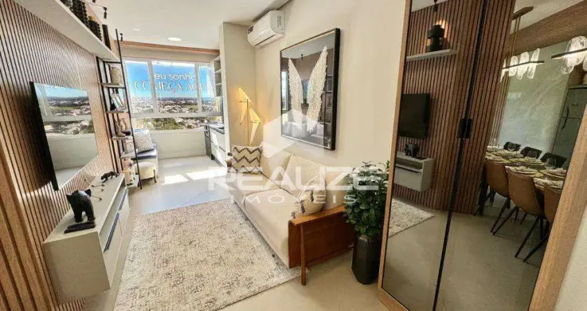 Apartamento à venda no Grand Solaris Club Residence