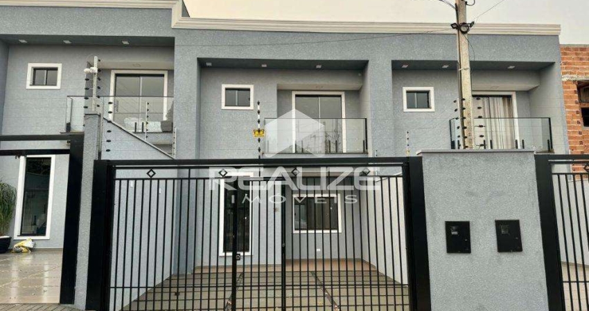 Casa com 3 quartos à venda na Rua Ubatuba, 314, Jardim Dona Fátima Osman, Foz do Iguaçu